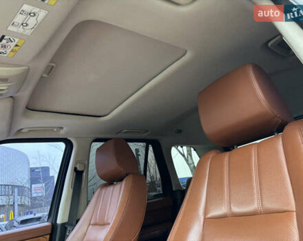 Ленд Ровер Рендж Ровер Спорт, объемом двигателя 5 л и пробегом 178 тыс. км за 14000 $, фото 27 на Automoto.ua