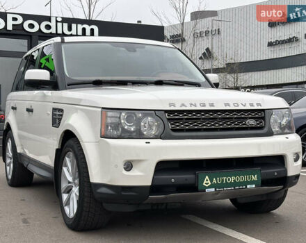 Ленд Ровер Рендж Ровер Спорт, объемом двигателя 5 л и пробегом 178 тыс. км за 14000 $, фото 3 на Automoto.ua