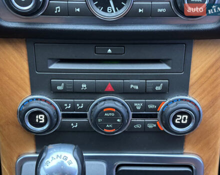 Ленд Ровер Рендж Ровер Спорт, объемом двигателя 5 л и пробегом 178 тыс. км за 14000 $, фото 39 на Automoto.ua