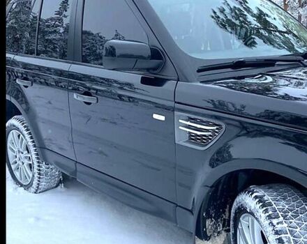 Ленд Ровер Range Rover Sport, об'ємом двигуна 3 л та пробігом 243 тис. км за 24500 $, фото 2 на Automoto.ua