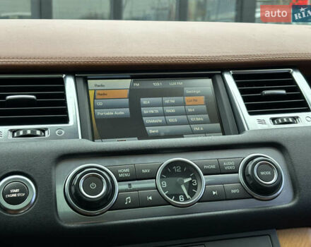 Ленд Ровер Рендж Ровер Спорт, объемом двигателя 5 л и пробегом 178 тыс. км за 14000 $, фото 38 на Automoto.ua