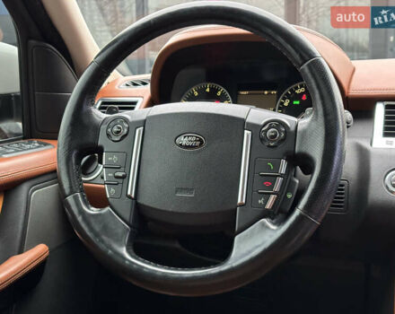 Ленд Ровер Рендж Ровер Спорт, объемом двигателя 5 л и пробегом 178 тыс. км за 14000 $, фото 34 на Automoto.ua