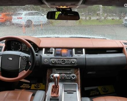 Ленд Ровер Range Rover Sport, об'ємом двигуна 3 л та пробігом 170 тис. км за 16999 $, фото 10 на Automoto.ua