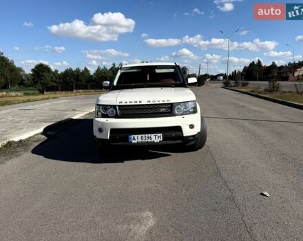 Ленд Ровер Range Rover Sport, об'ємом двигуна 5 л та пробігом 190 тис. км за 14700 $, фото 13 на Automoto.ua