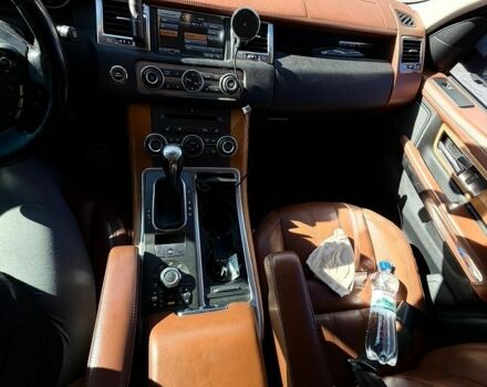 Ленд Ровер Range Rover Sport, об'ємом двигуна 5 л та пробігом 190 тис. км за 14700 $, фото 18 на Automoto.ua