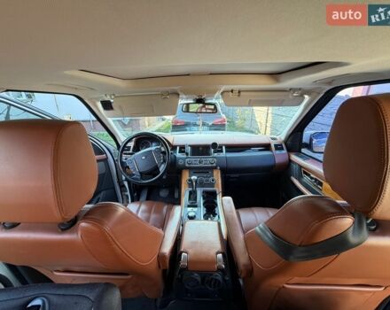 Ленд Ровер Range Rover Sport, об'ємом двигуна 5 л та пробігом 190 тис. км за 14700 $, фото 16 на Automoto.ua