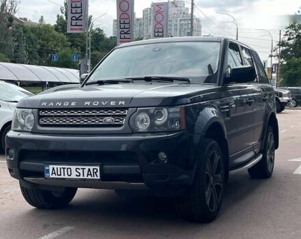 Ленд Ровер Range Rover Sport, об'ємом двигуна 5 л та пробігом 126 тис. км за 21870 $, фото 2 на Automoto.ua