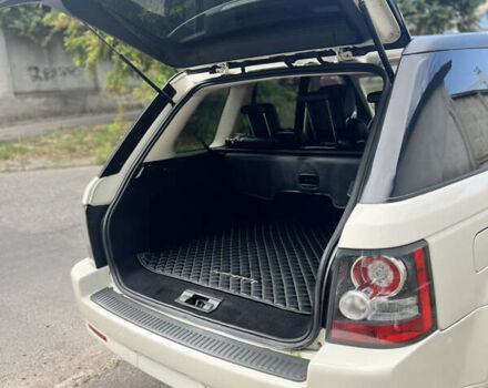 Ленд Ровер Рендж Ровер Спорт, объемом двигателя 2.99 л и пробегом 293 тыс. км за 16500 $, фото 7 на Automoto.ua