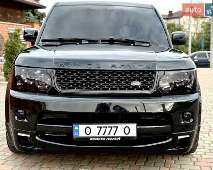 Ленд Ровер Рендж Ровер Спорт, объемом двигателя 5 л и пробегом 228 тыс. км за 13000 $, фото 4 на Automoto.ua