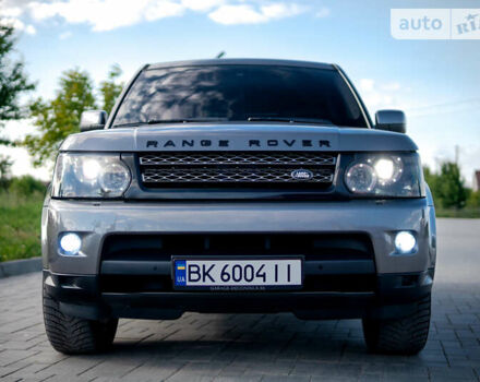 Ленд Ровер Range Rover Sport, об'ємом двигуна 3 л та пробігом 209 тис. км за 15600 $, фото 5 на Automoto.ua