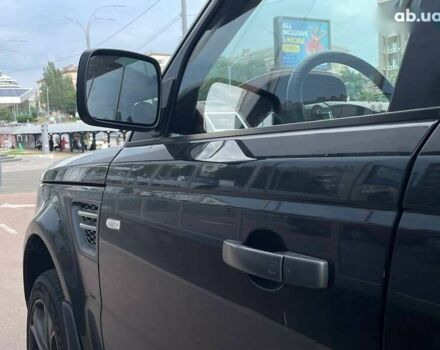 Ленд Ровер Range Rover Sport, об'ємом двигуна 5 л та пробігом 126 тис. км за 21870 $, фото 9 на Automoto.ua