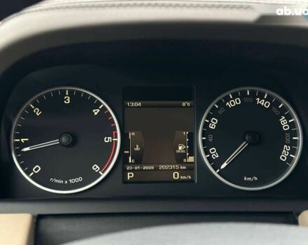 Ленд Ровер Рендж Ровер Спорт, объемом двигателя 3.6 л и пробегом 202 тыс. км за 14850 $, фото 28 на Automoto.ua