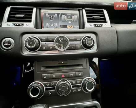 Ленд Ровер Рендж Ровер Спорт, объемом двигателя 5 л и пробегом 228 тыс. км за 13000 $, фото 26 на Automoto.ua