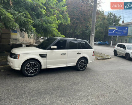 Ленд Ровер Рендж Ровер Спорт, объемом двигателя 2.99 л и пробегом 293 тыс. км за 16500 $, фото 18 на Automoto.ua