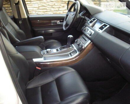 Ленд Ровер Range Rover Sport, об'ємом двигуна 3 л та пробігом 197 тис. км за 18500 $, фото 9 на Automoto.ua