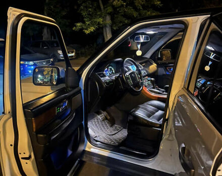 Ленд Ровер Рендж Ровер Спорт, объемом двигателя 2.99 л и пробегом 293 тыс. км за 16500 $, фото 3 на Automoto.ua