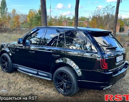 Ленд Ровер Range Rover Sport, об'ємом двигуна 5 л та пробігом 149 тис. км за 15000 $, фото 3 на Automoto.ua