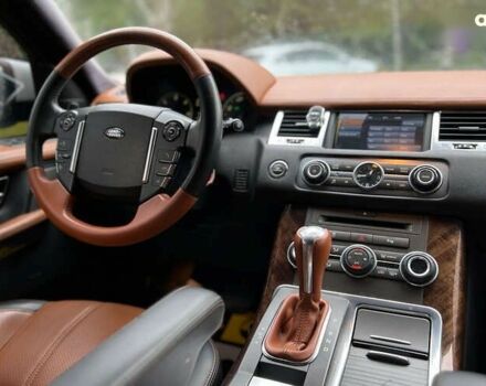 Ленд Ровер Range Rover Sport, об'ємом двигуна 3 л та пробігом 170 тис. км за 16999 $, фото 11 на Automoto.ua
