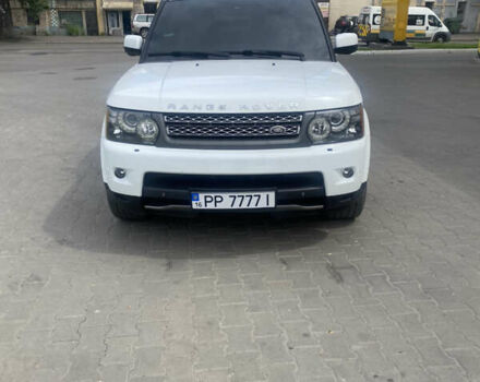 Ленд Ровер Рендж Ровер Спорт, объемом двигателя 0 л и пробегом 121 тыс. км за 13950 $, фото 1 на Automoto.ua
