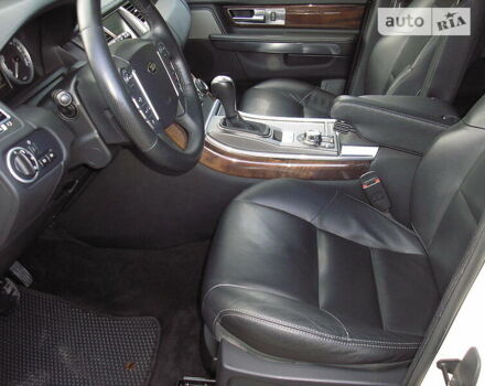 Ленд Ровер Range Rover Sport, об'ємом двигуна 3 л та пробігом 197 тис. км за 18500 $, фото 6 на Automoto.ua