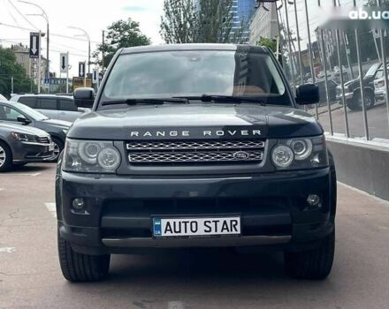 Ленд Ровер Range Rover Sport, об'ємом двигуна 5 л та пробігом 126 тис. км за 21870 $, фото 1 на Automoto.ua