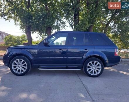 Ленд Ровер Range Rover Sport, об'ємом двигуна 2.99 л та пробігом 233 тис. км за 17500 $, фото 4 на Automoto.ua