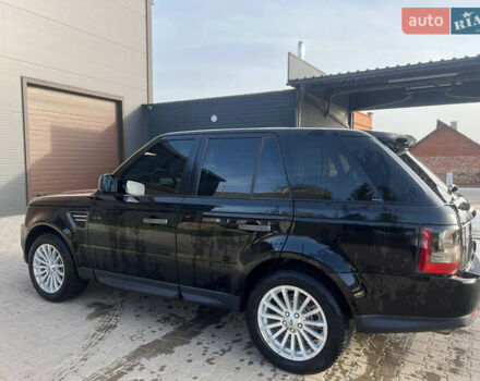 Ленд Ровер Рендж Ровер Спорт, объемом двигателя 0 л и пробегом 160 тыс. км за 16500 $, фото 7 на Automoto.ua