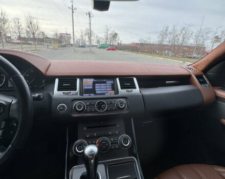 Ленд Ровер Range Rover Sport, об'ємом двигуна 5 л та пробігом 138 тис. км за 13900 $, фото 10 на Automoto.ua