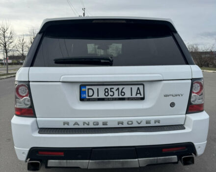 Ленд Ровер Range Rover Sport, об'ємом двигуна 5 л та пробігом 138 тис. км за 13900 $, фото 5 на Automoto.ua