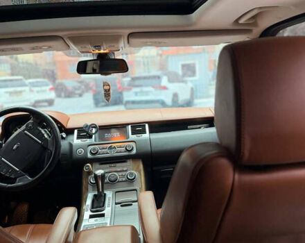 Ленд Ровер Range Rover Sport, об'ємом двигуна 5 л та пробігом 193 тис. км за 16000 $, фото 9 на Automoto.ua