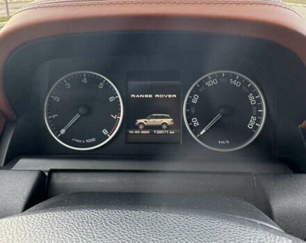 Ленд Ровер Range Rover Sport, об'ємом двигуна 5 л та пробігом 138 тис. км за 15100 $, фото 13 на Automoto.ua