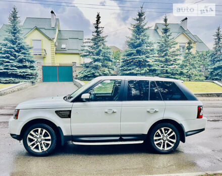 Ленд Ровер Range Rover Sport, об'ємом двигуна 3 л та пробігом 186 тис. км за 22500 $, фото 46 на Automoto.ua