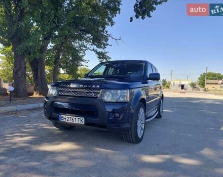 Ленд Ровер Range Rover Sport, об'ємом двигуна 2.99 л та пробігом 233 тис. км за 17500 $, фото 1 на Automoto.ua