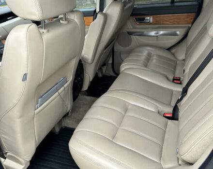 Ленд Ровер Range Rover Sport, об'ємом двигуна 3 л та пробігом 170 тис. км за 15500 $, фото 7 на Automoto.ua