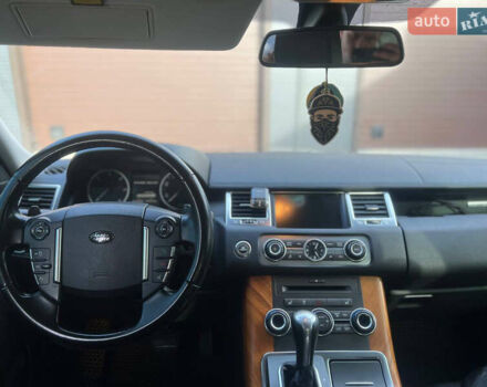 Ленд Ровер Рендж Ровер Спорт, объемом двигателя 0 л и пробегом 160 тыс. км за 16500 $, фото 9 на Automoto.ua