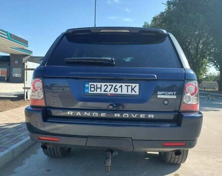Ленд Ровер Range Rover Sport, об'ємом двигуна 2.99 л та пробігом 233 тис. км за 17500 $, фото 2 на Automoto.ua