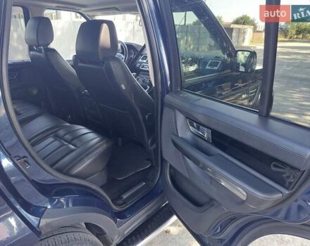 Ленд Ровер Range Rover Sport, об'ємом двигуна 2.99 л та пробігом 233 тис. км за 17500 $, фото 14 на Automoto.ua