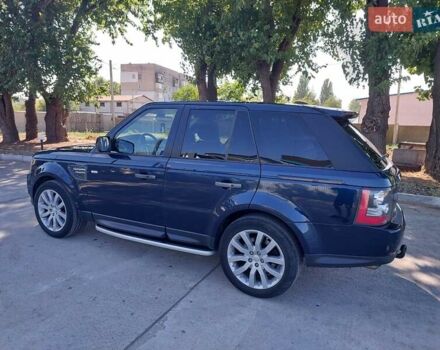 Ленд Ровер Range Rover Sport, об'ємом двигуна 2.99 л та пробігом 233 тис. км за 17500 $, фото 10 на Automoto.ua