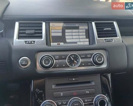 Ленд Ровер Range Rover Sport, об'ємом двигуна 2.99 л та пробігом 233 тис. км за 17500 $, фото 22 на Automoto.ua