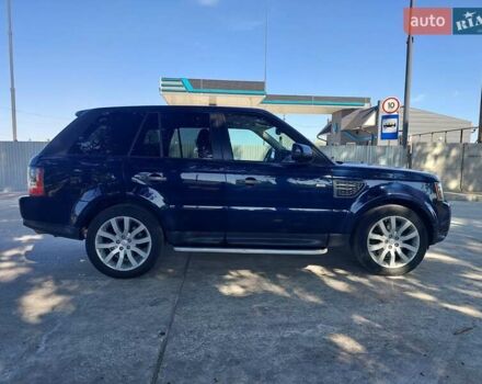 Ленд Ровер Range Rover Sport, об'ємом двигуна 2.99 л та пробігом 233 тис. км за 17500 $, фото 6 на Automoto.ua