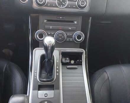 Ленд Ровер Range Rover Sport, об'ємом двигуна 2.99 л та пробігом 233 тис. км за 17500 $, фото 21 на Automoto.ua