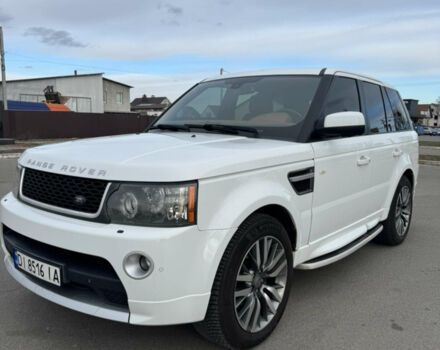 Ленд Ровер Range Rover Sport, об'ємом двигуна 5 л та пробігом 138 тис. км за 13900 $, фото 2 на Automoto.ua