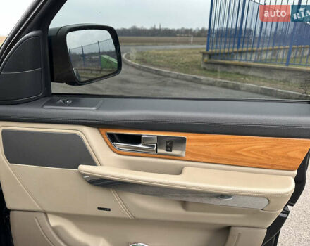 Ленд Ровер Range Rover Sport, об'ємом двигуна 3 л та пробігом 170 тис. км за 15500 $, фото 4 на Automoto.ua
