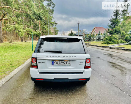 Ленд Ровер Range Rover Sport, об'ємом двигуна 3 л та пробігом 186 тис. км за 22500 $, фото 45 на Automoto.ua