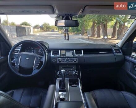 Ленд Ровер Range Rover Sport, об'ємом двигуна 2.99 л та пробігом 233 тис. км за 17500 $, фото 19 на Automoto.ua