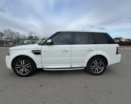 Ленд Ровер Range Rover Sport, об'ємом двигуна 5 л та пробігом 138 тис. км за 13900 $, фото 3 на Automoto.ua