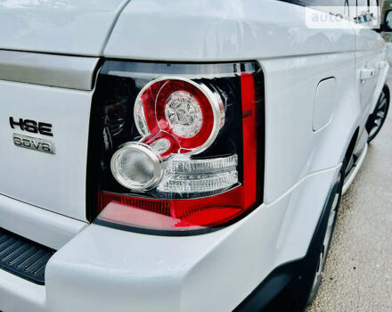 Ленд Ровер Range Rover Sport, об'ємом двигуна 3 л та пробігом 186 тис. км за 22500 $, фото 4 на Automoto.ua
