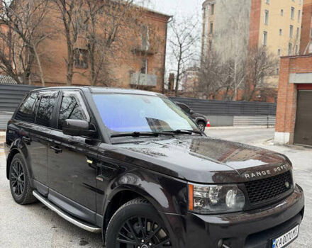 Ленд Ровер Range Rover Sport, об'ємом двигуна 5 л та пробігом 193 тис. км за 16000 $, фото 5 на Automoto.ua
