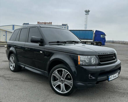 Ленд Ровер Range Rover Sport, об'ємом двигуна 3 л та пробігом 170 тис. км за 15500 $, фото 8 на Automoto.ua