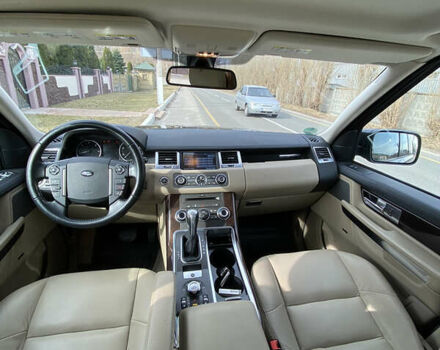 Ленд Ровер Range Rover Sport, об'ємом двигуна 3 л та пробігом 303 тис. км за 16200 $, фото 3 на Automoto.ua